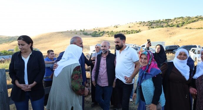 Tahliye olan Bingöl: Önderimiz çıkmadan özgürüz diyemeyiz