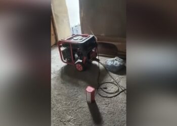 Dergûl’da iki gündür elektrik yok
