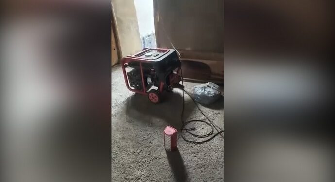 Dergûl’da iki gündür elektrik yok