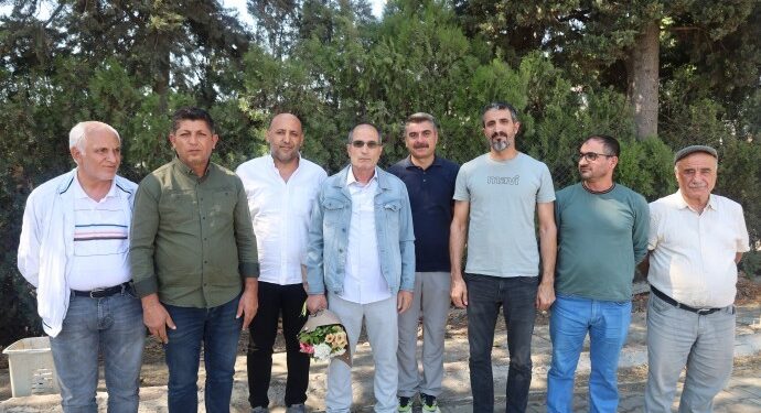 31 yıllık tutsaklığın ardından tahliye oldu: Sürecin başarıya kavuşmasını umut ediyoruz
