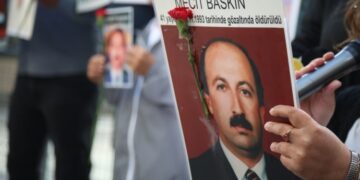 Abdülmecit Baskın için Faili Meçhulleri Araştırma Başkanlığı’na başvuru
