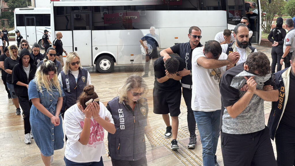 7 İle Yayılan Yasa Dışı Bahis Ağı Çökertildi: 27 Şüpheli Tutuklandı