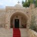 Mor Şemun d’Zeyte kilisesi yeniden ibadete açıldı