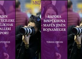 MKG’nin Ağustos raporu açıklandı: Baskı ve sansüre karşı gazetecilikte ısrar