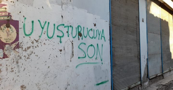 Şirnex’te uyuşturucu ağı: İsimleri verdim ama polis serbest bıraktı