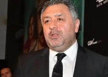 Mustafa Uslu kimdir? Ünlü yapımcı Mustafa Uslu nereli, kaç yaşında, hangi filmleri yaptı?
