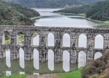 İSKİ açıkladı: 7 Eylül İstanbul baraj doluluk oranı yüzde kaç?