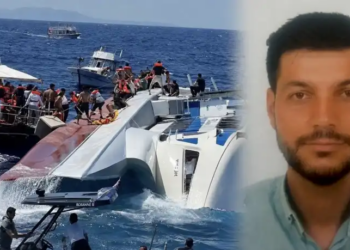 Ailelerin bekleyişi sürüyor: Hasarlı gemi yola çıkarıldı