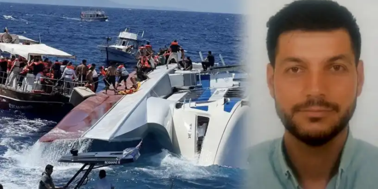 Ailelerin bekleyişi sürüyor: Hasarlı gemi yola çıkarıldı