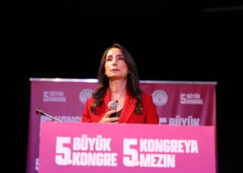 Tülay Hatimoğulları: Barışın gemisini o limana vardıracağız