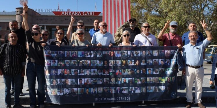 131’inci ayında Gar Katliamı: Firari sanığın bulunacağı duruşmaya çağrı