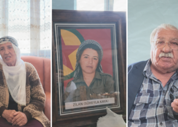 Xerzan’dan Kilyos’a, Kilyos’tan Kanîreş’e 27 yıllık arayış: O, dağların gülüdür, Kürdistan’ın şehididir