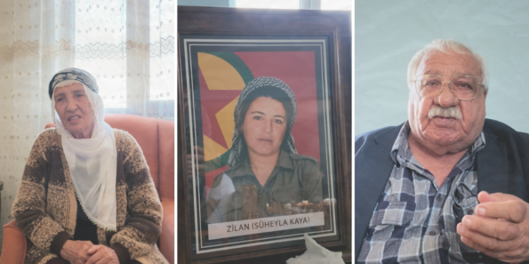 Xerzan’dan Kilyos’a, Kilyos’tan Kanîreş’e 27 yıllık arayış: O, dağların gülüdür, Kürdistan’ın şehididir