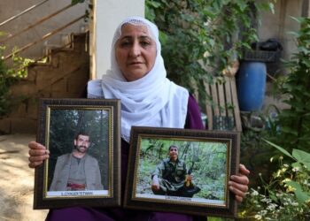İki çocuğunu özgürlük mücadelesinde kaybetti: Herkes sürece sahip çıksın