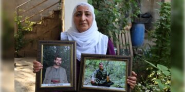 İki çocuğunu özgürlük mücadelesinde kaybetti: Herkes sürece sahip çıksın