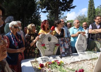 Cumartesi Annesi Güzel Şahin anıldı