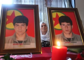 İki çocuğunu yitiren Kadriye Korkmaz: Yüreğim yandı ama barış olsun diye dua ediyorum