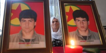 İki çocuğunu yitiren Kadriye Korkmaz: Yüreğim yandı ama barış olsun diye dua ediyorum