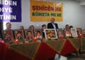 Özgürlük mücadelesinde yaşamını yitirenler için anma düzenlendi