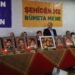Özgürlük mücadelesinde yaşamını yitirenler için anma düzenlendi