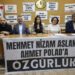 Ahmet Polad’ın durumuna ilişkin rapor: Tahliye edilip, tedavi edilmeli