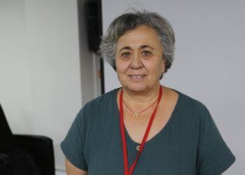 Prof. Dr. Funda Barbaros: Demokratik barış için kapsamlı sürece ihtiyaç var