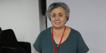 Prof. Dr. Funda Barbaros: Demokratik barış için kapsamlı sürece ihtiyaç var
