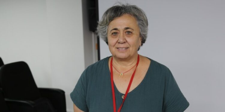 Prof. Dr. Funda Barbaros: Demokratik barış için kapsamlı sürece ihtiyaç var