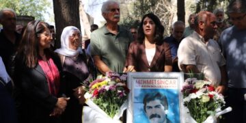 Mehmet Sincar mezarı başında anıldı: Adalet arayışı 33 yıldır sürüyor