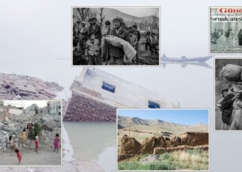 ‘Fantom uzuv’dan ‘fantom coğrafya’ analojisine: İnşa edilen süreç bir onarım döngüsüdür