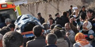 Nisêbîn’de güvenlik bölgesinde katledilen çocuk ve babasının dosyasında yeni gelişme