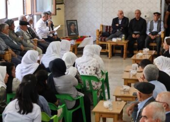 Rabia Barınç’ın taziyesi kitlesel ziyaret edildi