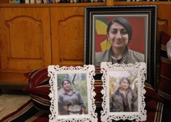 Babalarının izinden giden iki kız kardeş: Onların mücadelesini barışla taçlandırmalıyız