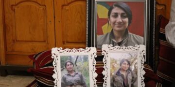 Babalarının izinden giden iki kız kardeş: Onların mücadelesini barışla taçlandırmalıyız