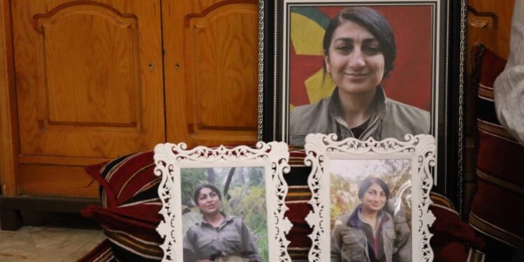 Babalarının izinden giden iki kız kardeş: Onların mücadelesini barışla taçlandırmalıyız