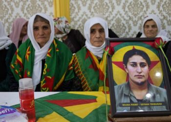 Üçer evladını yitiren iki anne: Onlarla gurur duyuyoruz