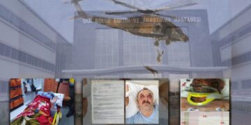 6 yıl sonra ATK raporunda da belgelendi: Helikopterden attılar, bağırsakları patladı, kemikleri kırıldı