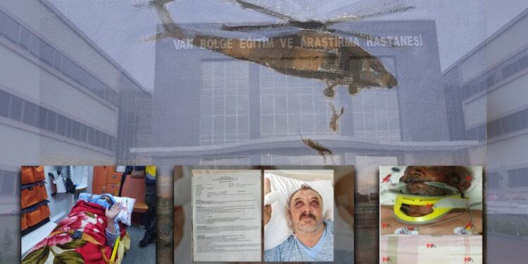 6 yıl sonra ATK raporunda da belgelendi: Helikopterden attılar, bağırsakları patladı, kemikleri kırıldı