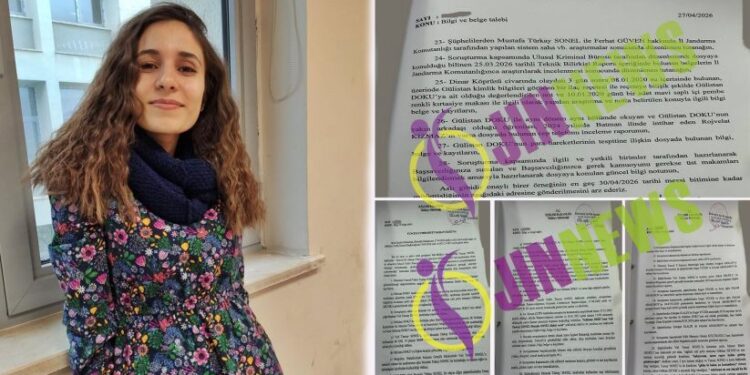 Mülkiye müfettişi Gülistan dosyasına dair çok sayıda bilgi ve belgeyi talep etti