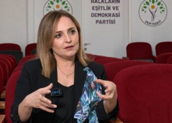 Ayşegül Doğan: Abdullah Öcalan’ın doğrudan kamuoyuna seslenebileceği gelişmeleri bekliyoruz