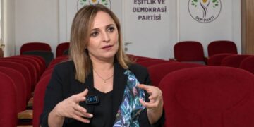 Ayşegül Doğan: Abdullah Öcalan’ın doğrudan kamuoyuna seslenebileceği gelişmeleri bekliyoruz