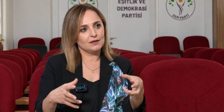 Ayşegül Doğan: Abdullah Öcalan’ın doğrudan kamuoyuna seslenebileceği gelişmeleri bekliyoruz