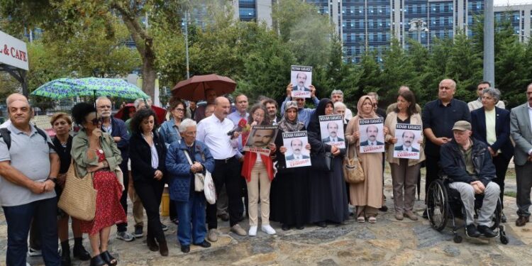 Karakoç dosyasında zaman aşımı tepkisi: AİHM’e başvurulacak
