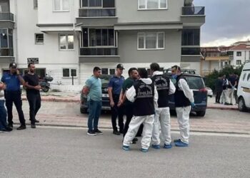 Karaman’da 2 kişi şüpheli şekilde yaşamını yitirdi