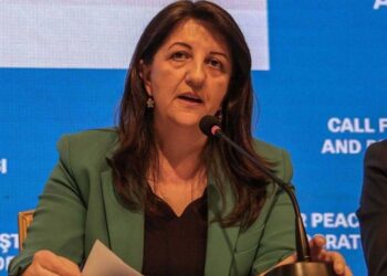 Pervin Buldan: İmralı’daki yeni yapı cezaevinin bir parçası