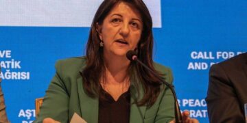 Pervin Buldan: İmralı’daki yeni yapı cezaevinin bir parçası