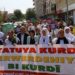 Anadil için yürüyüş: Mücadelemizi yükselteceğiz