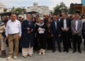Amed’de medresedeki çocuğa istismar girişimi Wan’da protesto edildi