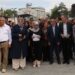 Amed’de medresedeki çocuğa istismar girişimi Wan’da protesto edildi