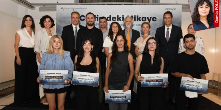 Atopik dermatitin görünmeyen yükü sanatla anlatıldı